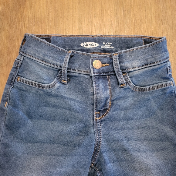 Old Navy Girls Jeggings Size 8 - Picture 2 of 4